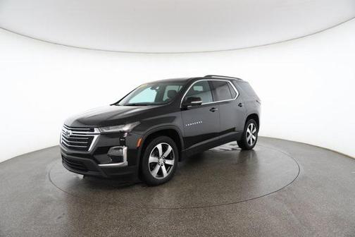 2024 Chevrolet Traverse LT Leather