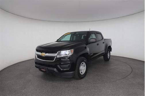 2019 Chevrolet Colorado WT