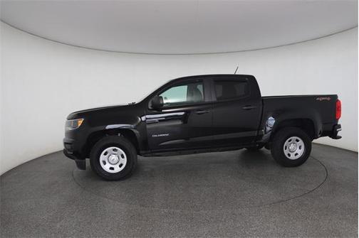2019 Chevrolet Colorado WT