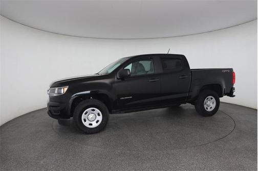 2019 Chevrolet Colorado WT