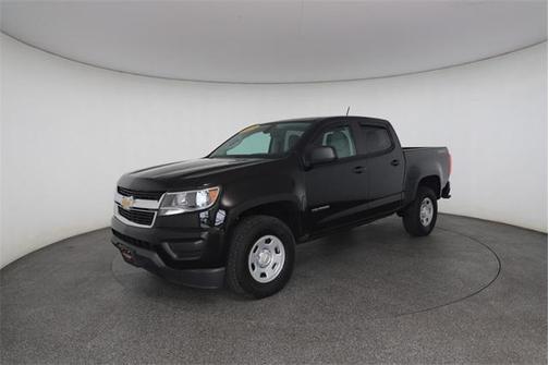 2019 Chevrolet Colorado WT