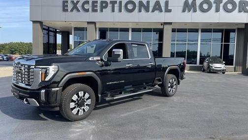 2025 GMC Sierra 2500 Denali