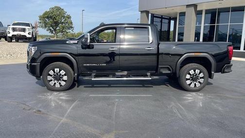 2025 GMC Sierra 2500 Denali