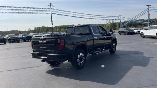 2025 GMC Sierra 2500 Denali