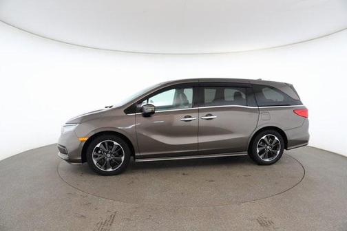 2022 Honda Odyssey Elite