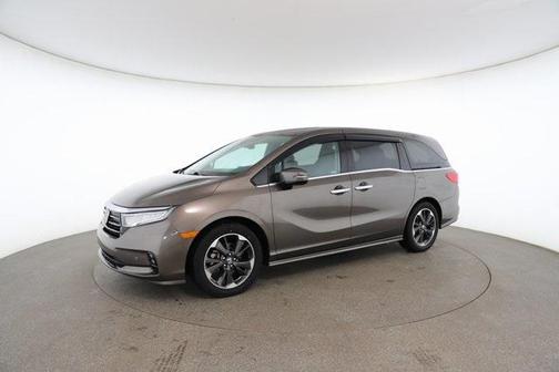 2022 Honda Odyssey Elite