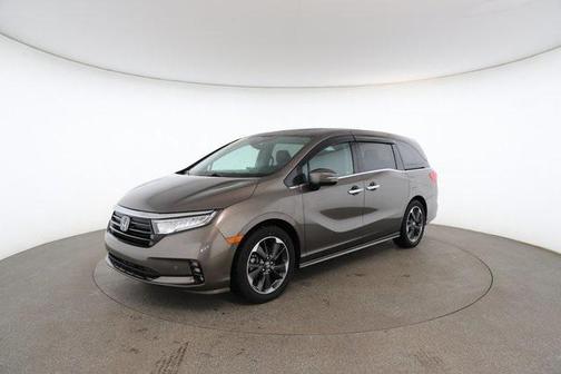 2022 Honda Odyssey Elite
