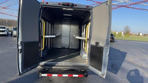 2019 RAM ProMaster 3500 High Roof
