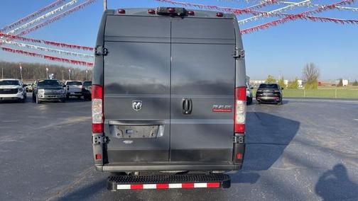 2019 RAM ProMaster 3500 High Roof