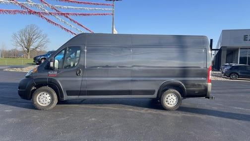 2019 RAM ProMaster 3500 High Roof