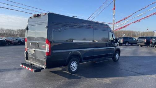 2019 RAM ProMaster 3500 High Roof