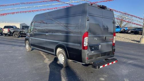 2019 RAM ProMaster 3500 High Roof