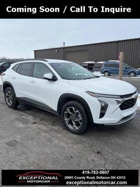 2024 Chevrolet Trax LT