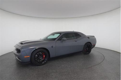 2023 Dodge Challenger SRT Hellcat