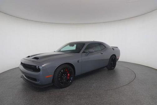 2023 Dodge Challenger SRT Hellcat