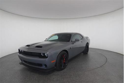 2023 Dodge Challenger SRT Hellcat