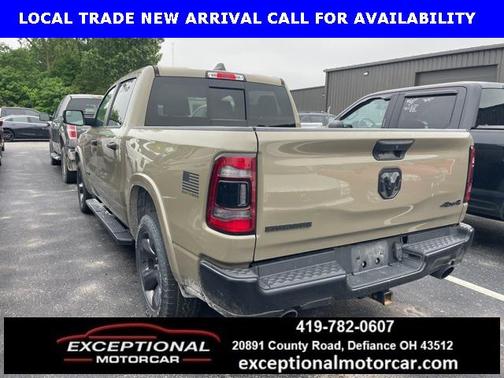 2020 RAM 1500 Big Horn/Lone Star