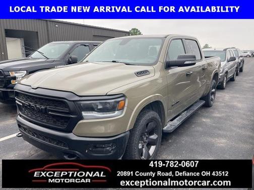 2020 RAM 1500 Big Horn/Lone Star