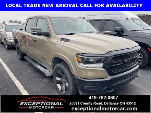 2020 RAM 1500 Big Horn/Lone Star
