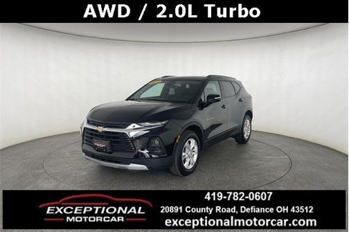 2021 Chevrolet Blazer 2LT
