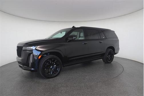 2024 Cadillac Escalade ESV Sport Platinum