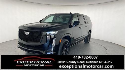 2024 Cadillac Escalade ESV Sport Platinum