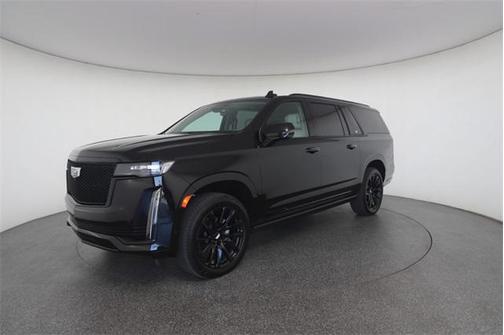 2024 Cadillac Escalade ESV Sport Platinum