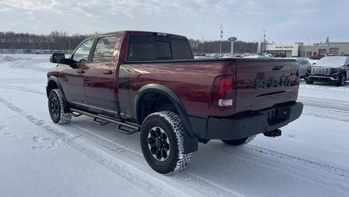 2018 RAM 2500 Power Wagon