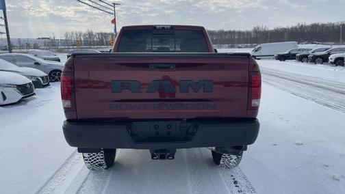 2018 RAM 2500 Power Wagon