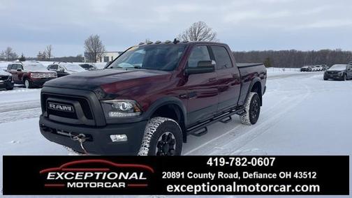 2018 RAM 2500 Power Wagon