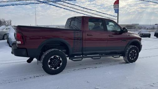 2018 RAM 2500 Power Wagon