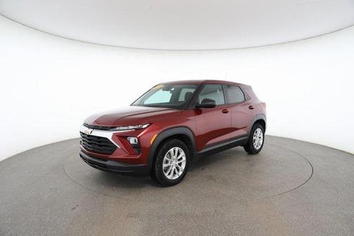 2025 Chevrolet Trailblazer LS