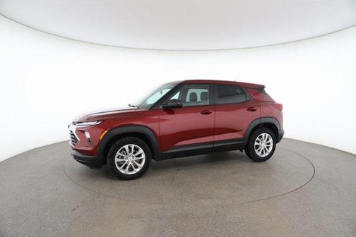 2025 Chevrolet Trailblazer LS