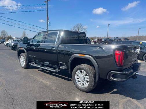2022 GMC Sierra 2500 Denali