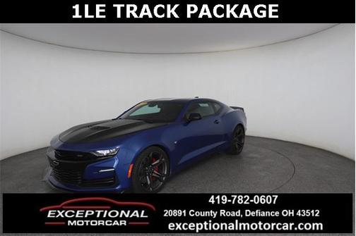 2019 Chevrolet Camaro 2SS