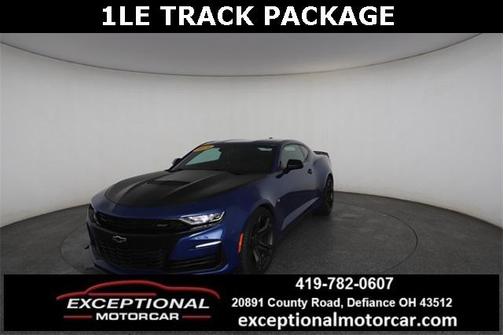 2019 Chevrolet Camaro 2SS
