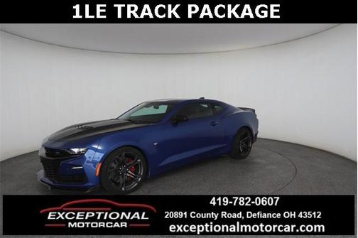 2019 Chevrolet Camaro 2SS
