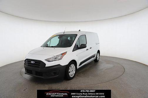 2022 Ford Transit Connect XL Cargo Van