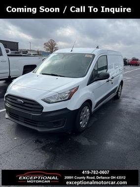 2022 Ford Transit Connect XL Cargo Van
