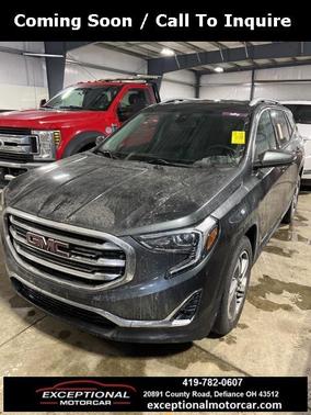 2020 GMC Terrain SLT