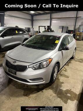2015 Kia Forte LX