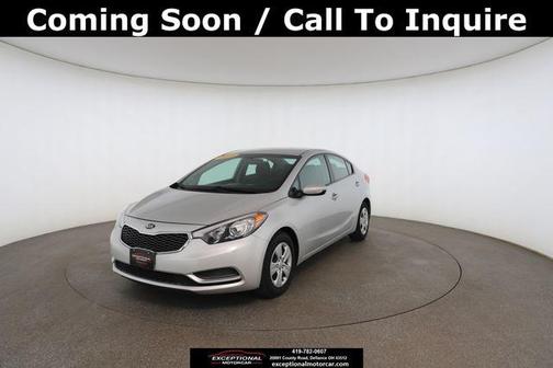 2015 Kia Forte LX