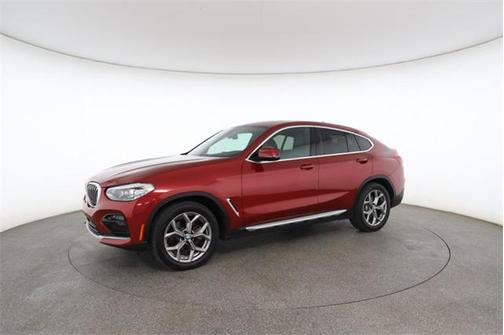 2020 BMW X4 xDrive30i