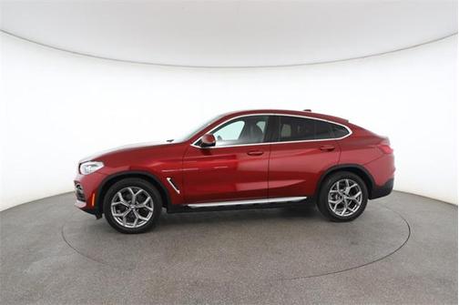 2020 BMW X4 xDrive30i