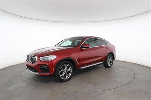 2020 BMW X4 xDrive30i