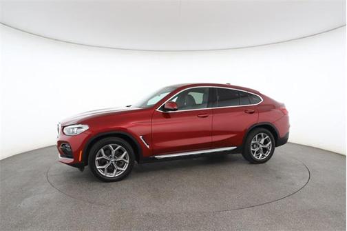 2020 BMW X4 xDrive30i