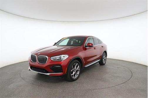 2020 BMW X4 xDrive30i