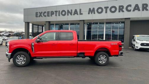 2024 Ford F-350 Lariat