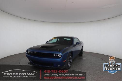 Frostbite 2023 Dodge Challenger R/T