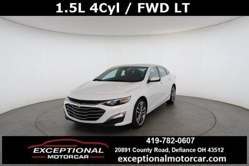 2023 Chevrolet Malibu FWD 1LT
